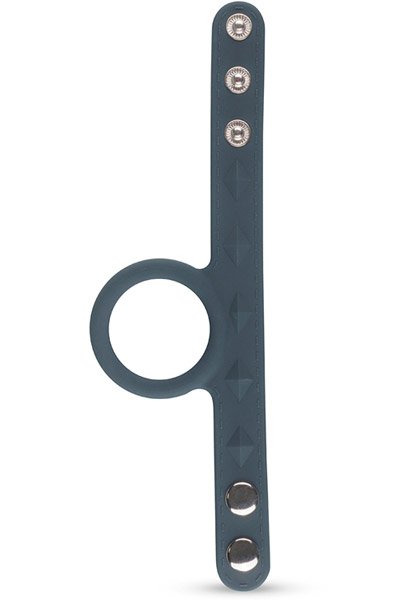 Boners Penis & Hodenstrap L - Penis- und Hodensackringe 4