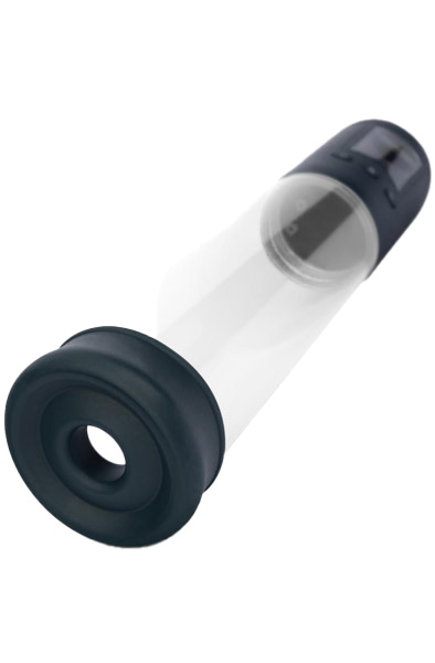 Boners Penis Pump With LCD Screen - Penispumpe 4