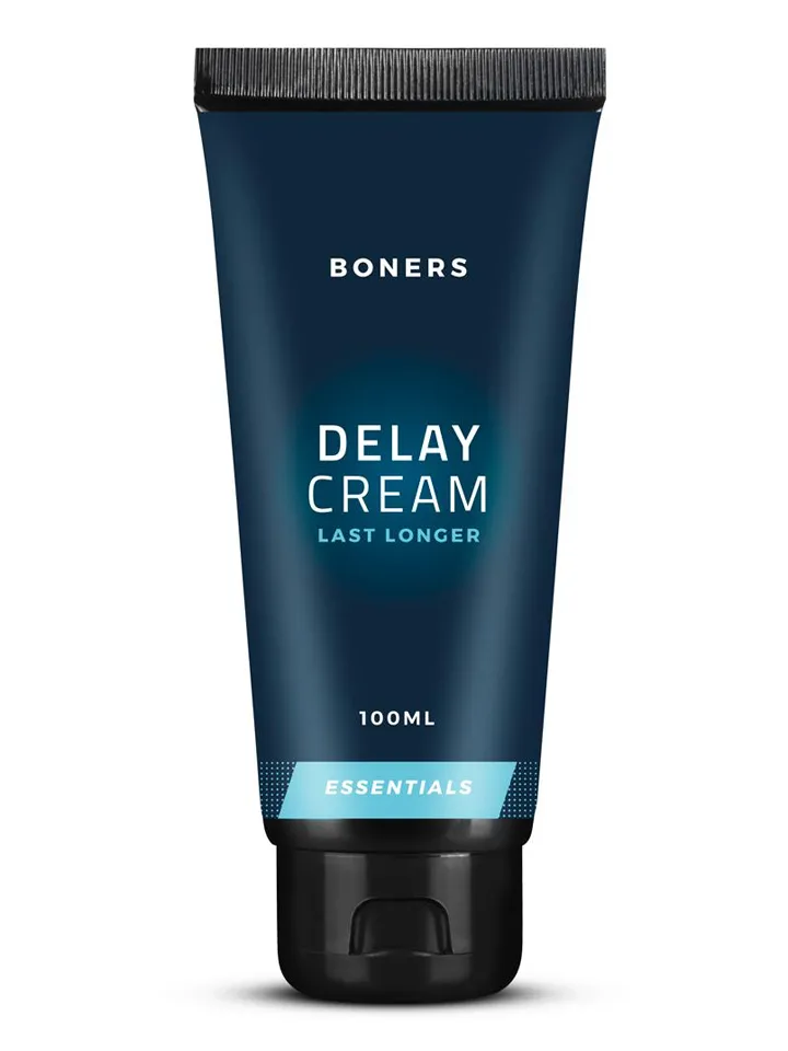 Boners Verzögerungscreme 100ml - Verzögerungsgel 1 [full]