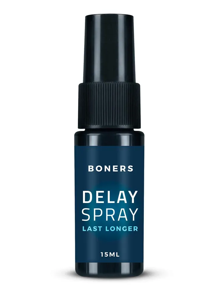 Boners Verzögerungsspray 15ml - Verzögerungsspray 1 [full]