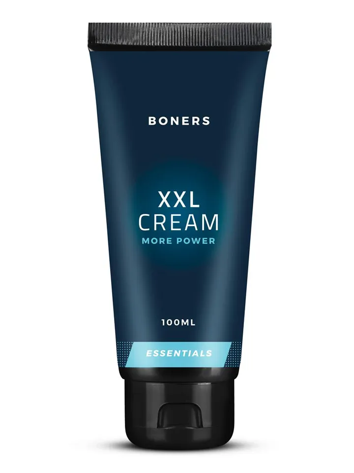 Boners XXL Peniscreme 100ml - Erektions-Creme 1 [full]