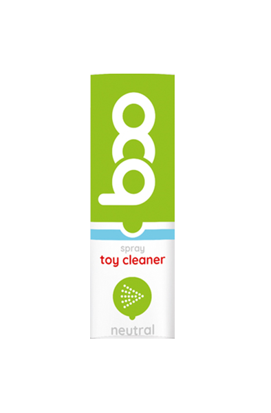 Boo Toy Cleaner Spray 150ml - Spielzeugreiniger-Spray 2