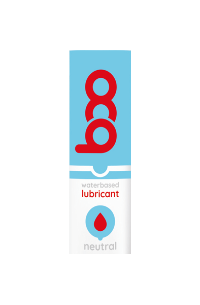 Boo Waterbased Lubricant Neutral 500ml - Wasserbasiertes Gleitmittel 2