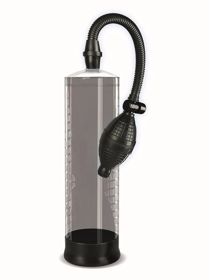 Boost Manual Penis Pump Crystal - Penispumpe 2 [full]