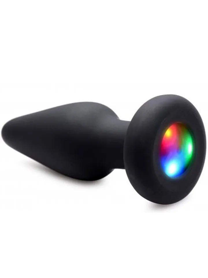Booty Sparks Light Up Anal Plug Small - Analplug 2