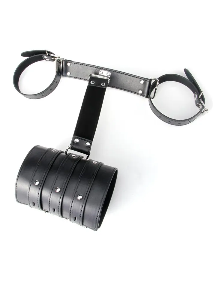 Bound Arm Restraint Set - Bondage-Set 3 [full]