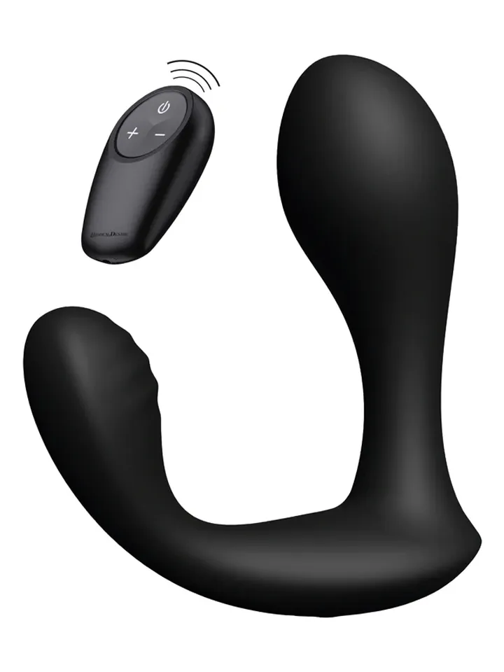 Bullseye Prostata-Plug - Prostata-Vibrator 1 [full]