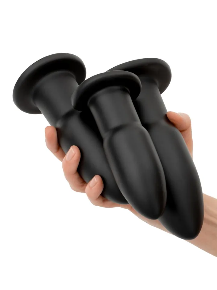 Buttr Cluster Bombs Anal Training Set - Analplug Set 1 [full]