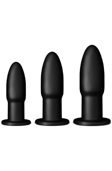 Buttr Cluster Bombs Anal Training Set - Analplug Set 3