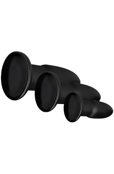 Buttr Cluster Bombs Anal Training Set - Analplug Set 5