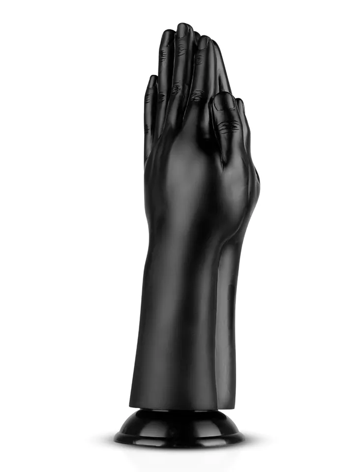 Buttr Double Trouble Fisting Dildo 28 cm - Fisting-Arm 1 [full]