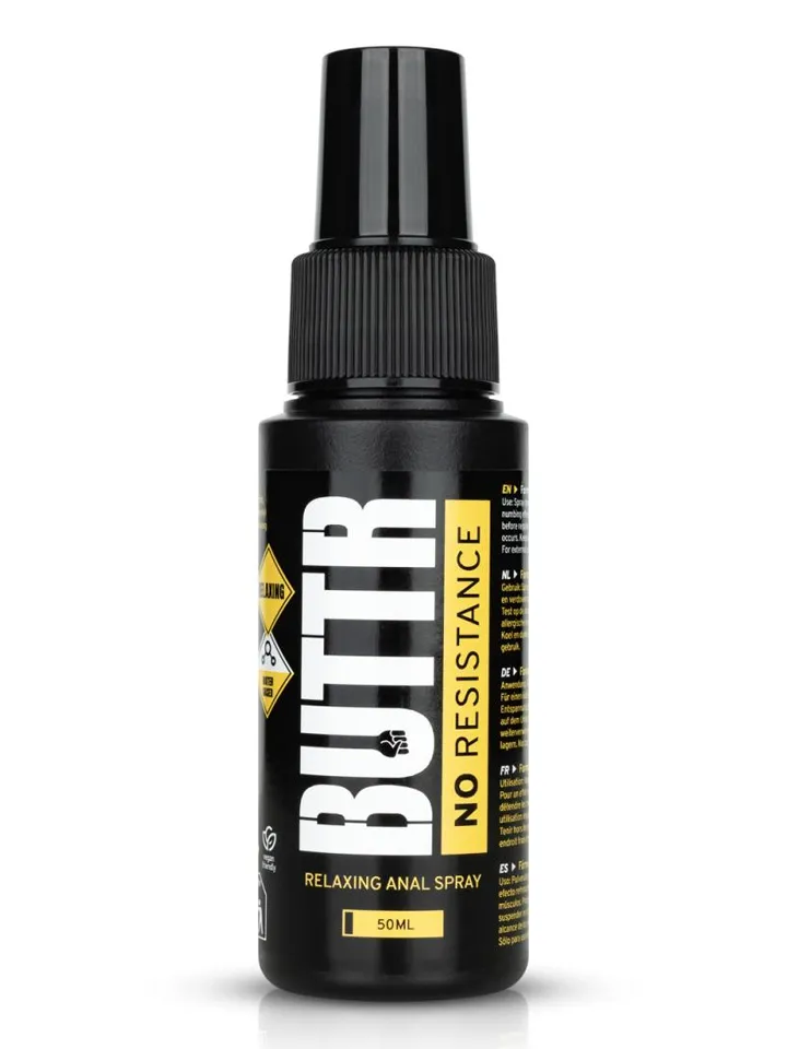 Buttr EXXtreme Relaxing Anal Spray 50ml - Anal-Entspannungsspray 1 [full]