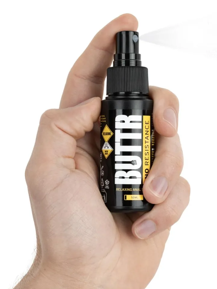 Buttr EXXtreme Relaxing Anal Spray 50ml - Anal-Entspannungsspray 2 [full]