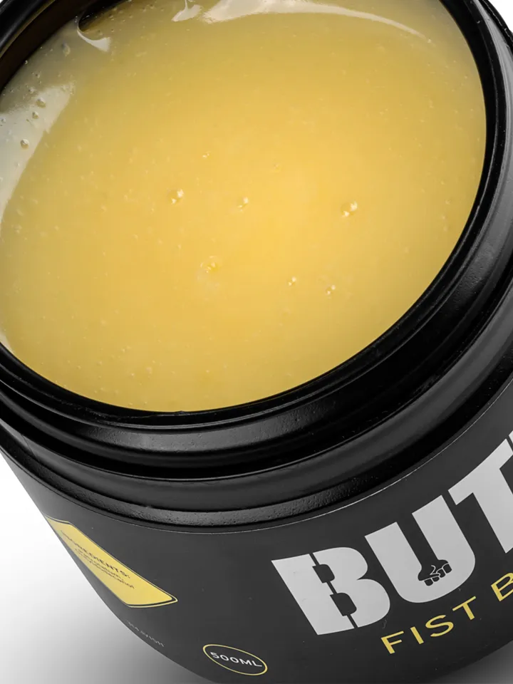 Buttr Fisting Butter 500 ml - Gleitmittel für Fisting / Analsex 2 [full]