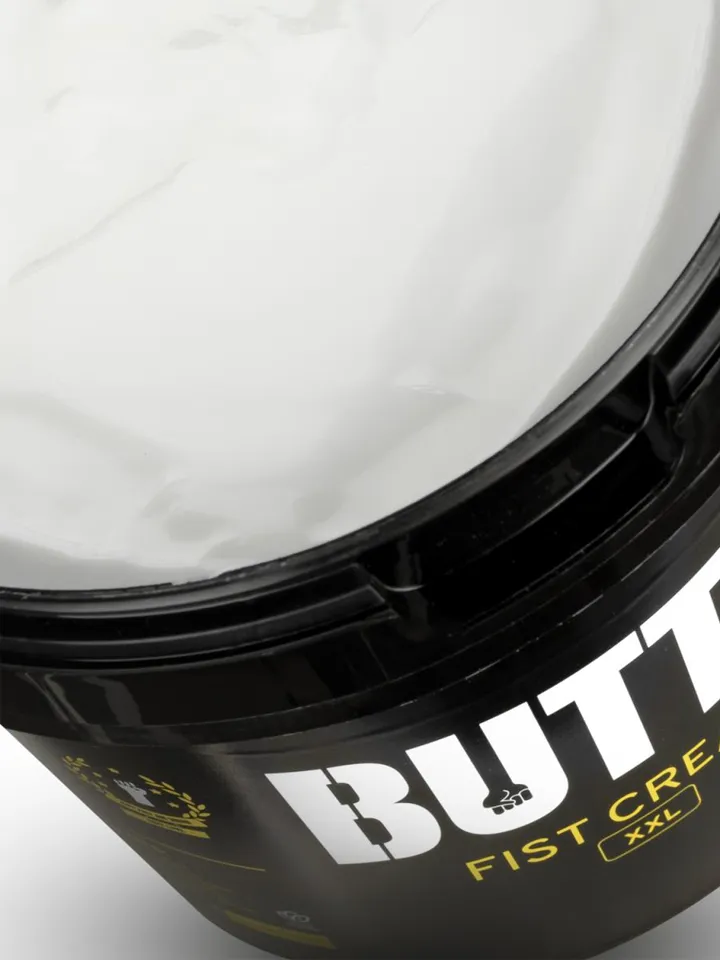 Buttr Fisting-Creme XXL Eimer 1000 ml - Gleitmittel für Fisting / Analsex 2 [full]
