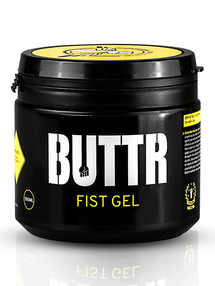 Buttr Fisting-Gel 500 ml - Gleitmittel für Fisting / Analsex 1 [full]