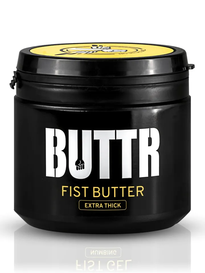 Buttr Fisting-Gel extra dick 500 ml - Gleitmittel für Fisting / Analsex 1 [full]