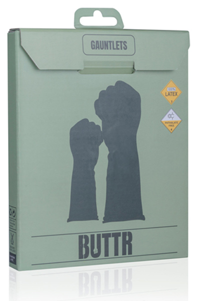 Buttr Gauntlets Fisting Gloves - Fisting Handschuhe 2