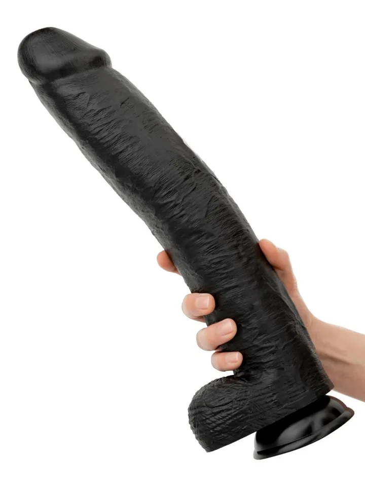 Buttr Operation Dingo Riesendildo 43 cm - XXL-Dildo 1 [full]