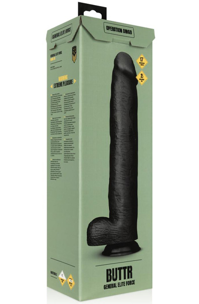 Buttr Operation Dingo Riesendildo 43 cm - XXL-Dildo 8