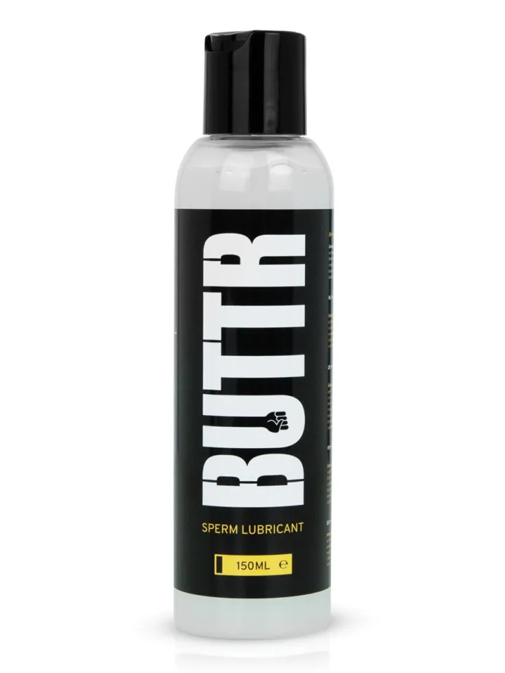 Buttr Sperma weißes Gleitgel 150 ml - Künstliches Sperma 1 [full]