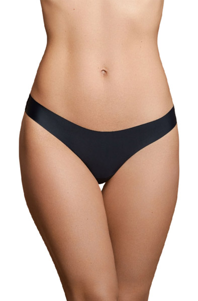 Bye Bra Unsichtbarer Brazilian 2er-Pack - Nahtlose Slips 3