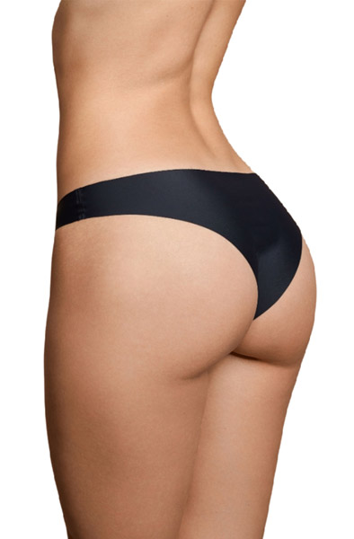 Bye Bra Unsichtbarer Brazilian 2er-Pack - Nahtlose Slips 4