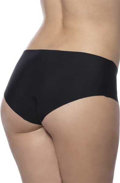 Bye Bra Unsichtbarer Hipster 2er-Pack - Nahtlose Slips 3