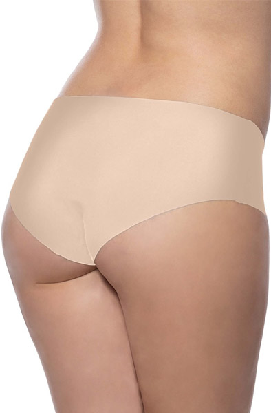 Bye Bra Unsichtbarer Hipster 2er-Pack - Nahtlose Slips 5