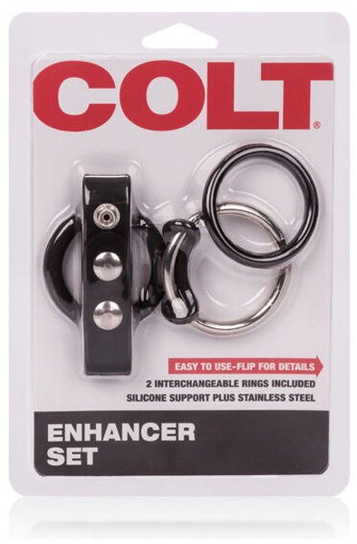 Cal Exotics Colt Enhancer Set - Cockring 2