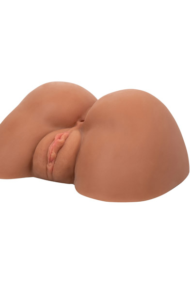 Cal Exotics Stroke It Life Size Ass Brown - Sexpuppe 4