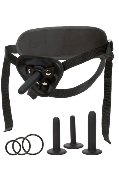 CalExotics Boundless Silicone Pegging Kit - Abstecken 1
