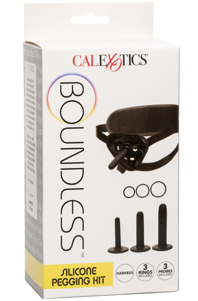 CalExotics Boundless Silicone Pegging Kit - Abstecken 2