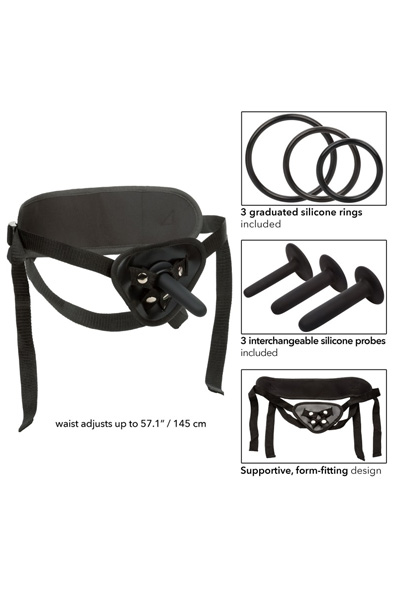 CalExotics Boundless Silicone Pegging Kit - Abstecken 6