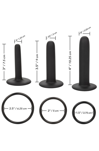CalExotics Boundless Silicone Pegging Kit - Abstecken 7