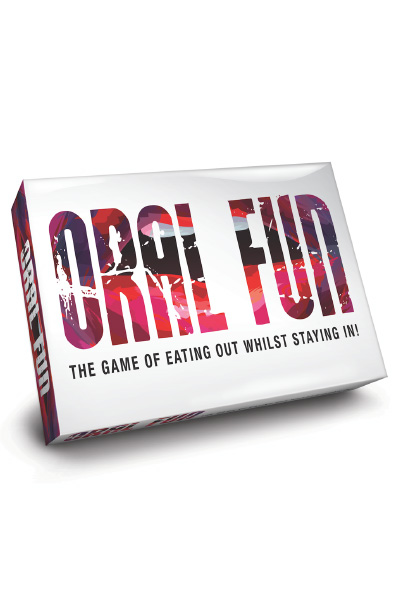 CC Games & Novelties Oral Fun Game - Sexspiel 2