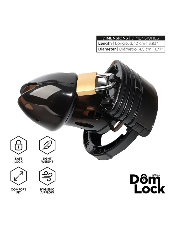 Cell Chastity Cage With Spacers - Keuschheitskäfig 2 [full]