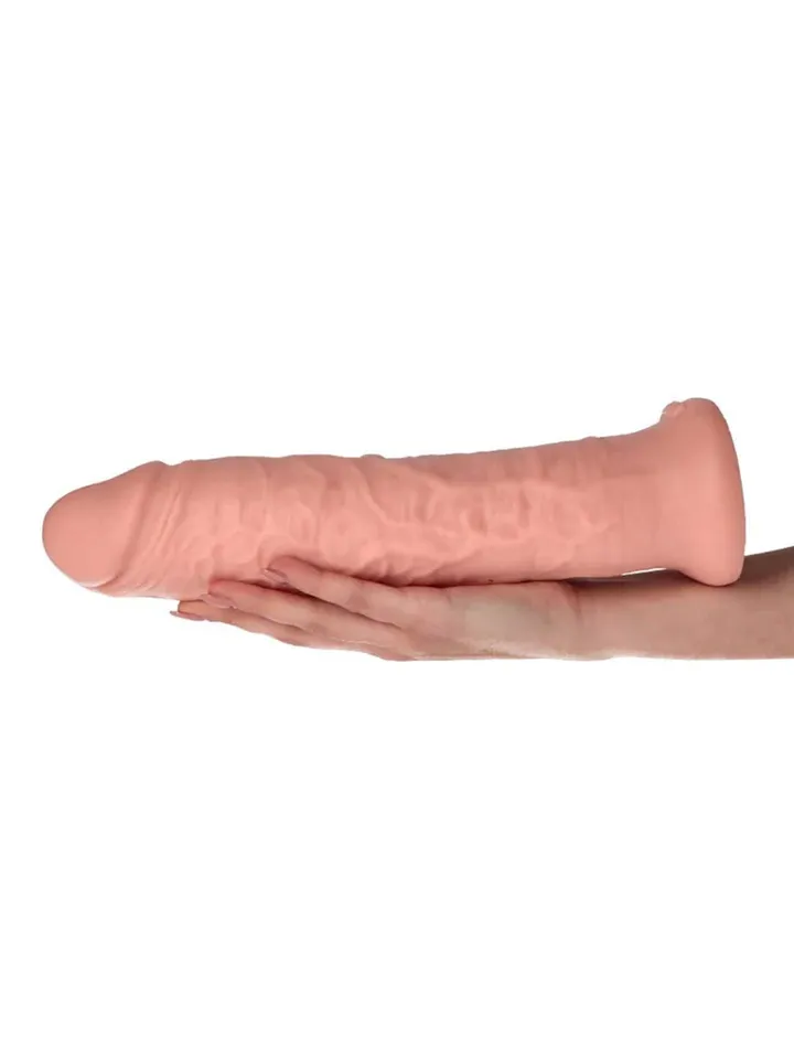 Cesare Hautfarbener Dildo 31,5 cm - XL Dildo 2 [full]