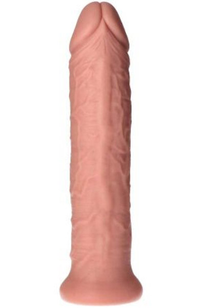Cesare Hautfarbener Dildo 31,5 cm - XL Dildo 3