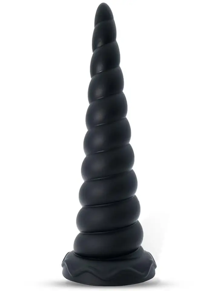Ceteron Flüssigsilikon-Dildo 20 cm - Drachen-Dildo 1