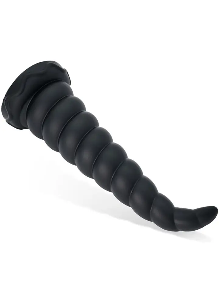Ceteron Flüssigsilikon-Dildo 20 cm - Drachen-Dildo 3