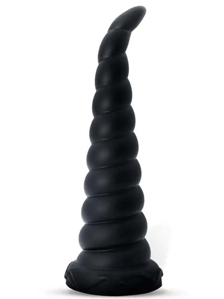 Ceteron Flüssigsilikon-Dildo 20 cm - Drachen-Dildo 5