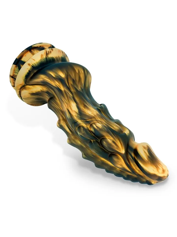 Cetsura Dragon Liquid Silicone Dildo 27 cm - Drachen-Dildo 3 [full]