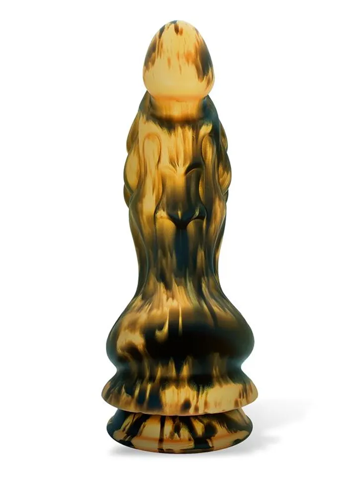 Cetsura Dragon Liquid Silicone Dildo 27 cm - Drachen-Dildo 4 [full]