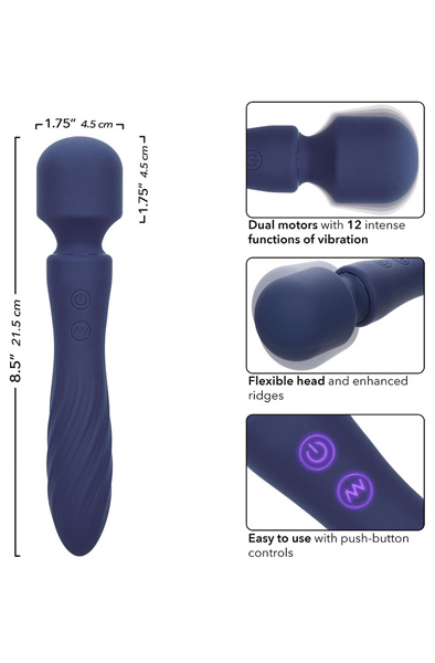 Charisma Mystique Wand 21,5 cm - Zauberstab/Massagestab 4