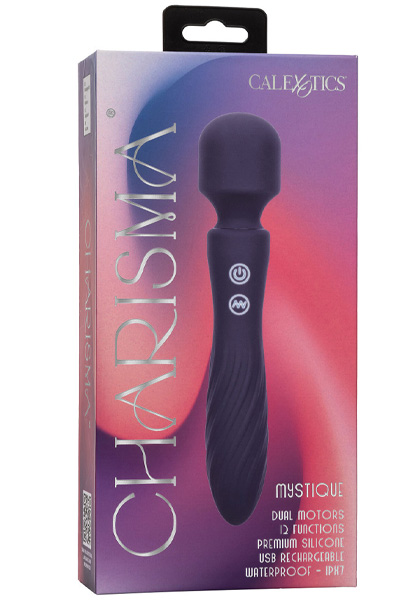 Charisma Mystique Wand 21,5 cm - Zauberstab/Massagestab 7
