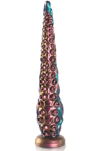 Charybdis Fine Tentacle Dildo 25,5 cm - Drachen-Dildo 1