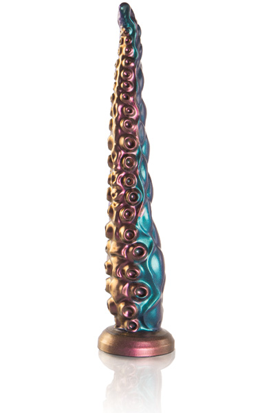 Charybdis Fine Tentacle Dildo 25,5 cm - Drachen-Dildo 2