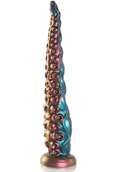 Charybdis Fine Tentacle Dildo 31,5 cm - Monster-Dildo 1