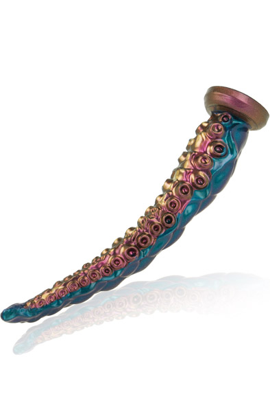Charybdis Fine Tentacle Dildo 31,5 cm - Monster-Dildo 5